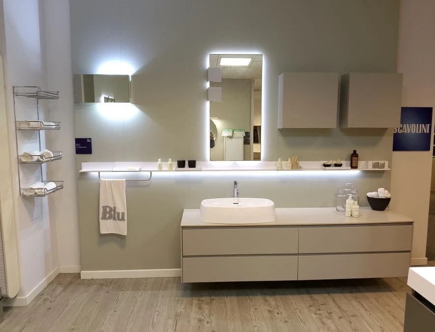 Mobile bagno Scavolini Rivo