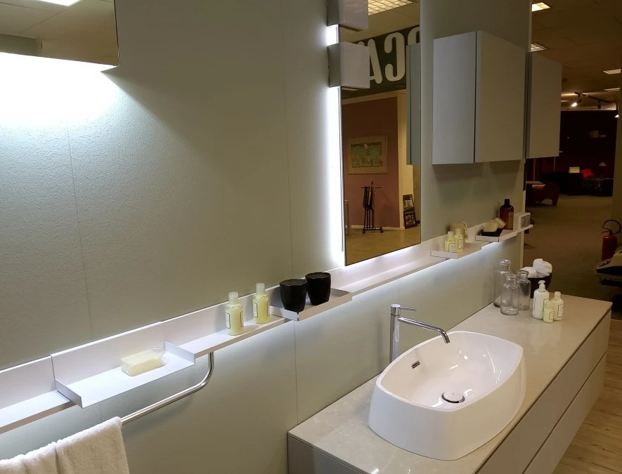 Mobile bagno Scavolini Rivo