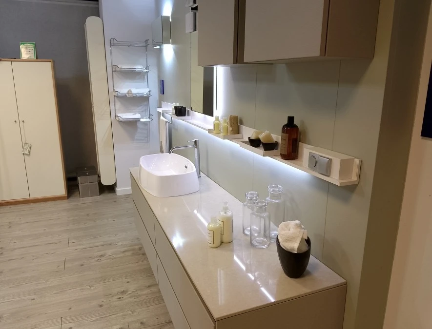 Mobile bagno Scavolini Rivo
