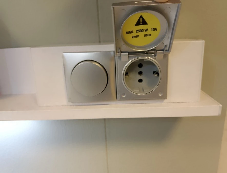 Mobile bagno Scavolini Rivo