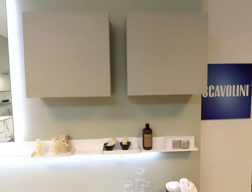 Mobile bagno Scavolini Rivo