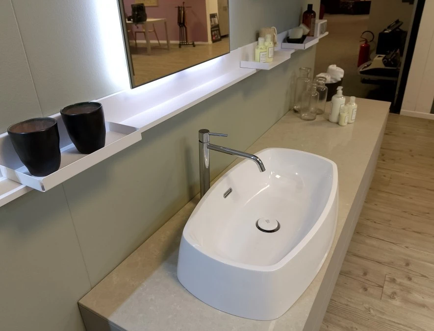 Mobile bagno Scavolini Rivo