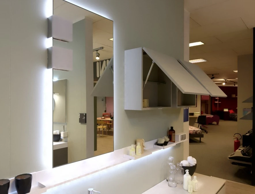 Mobile bagno Scavolini Rivo