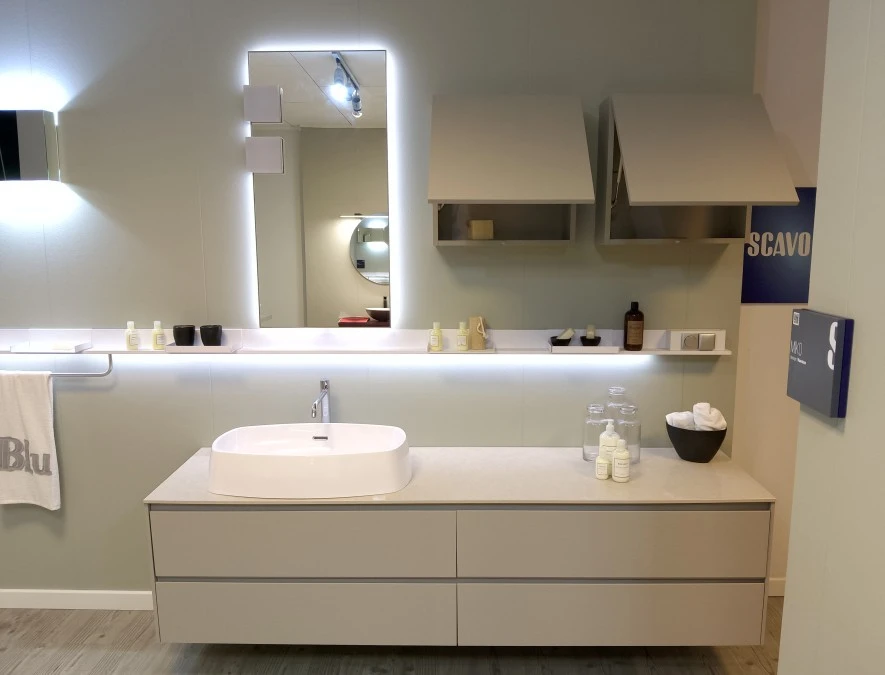 Mobile bagno Scavolini Rivo