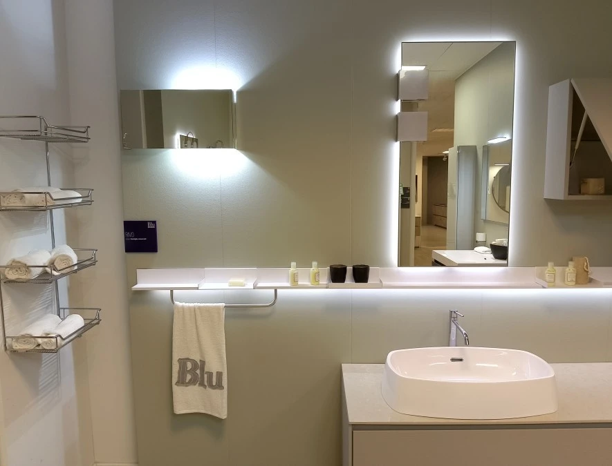 Mobile bagno Scavolini Rivo