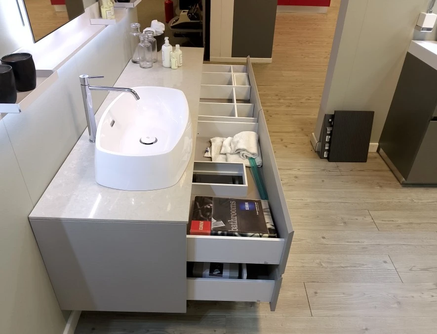 Mobile bagno Scavolini Rivo