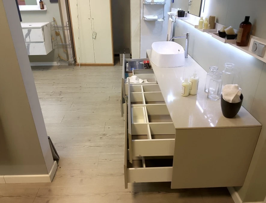 Mobile bagno Scavolini Rivo
