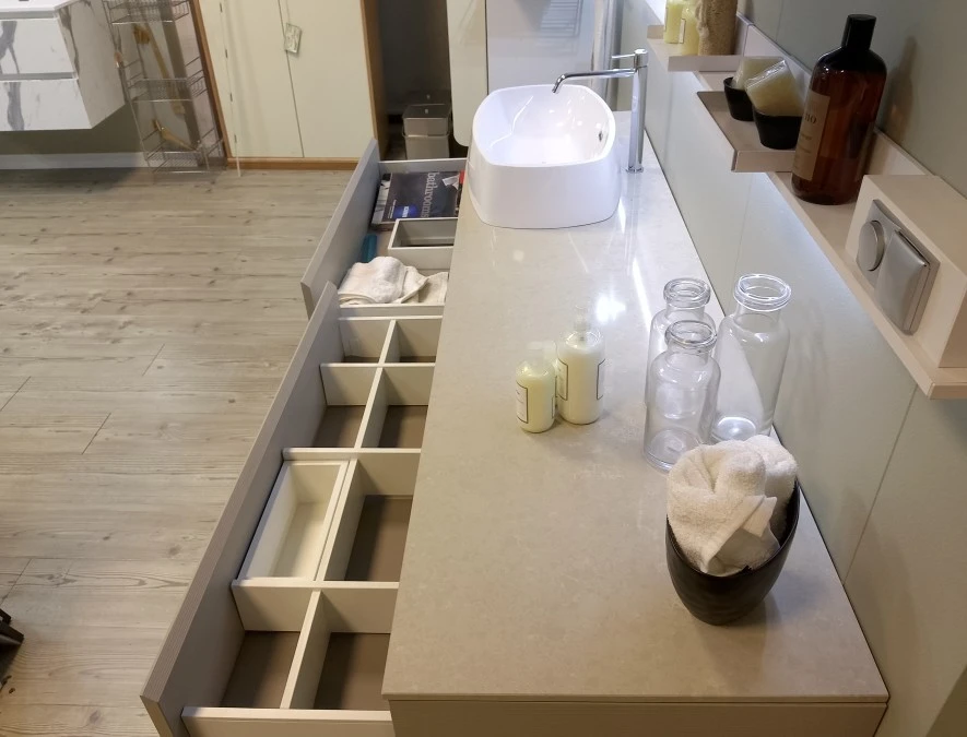 Mobile bagno Scavolini Rivo