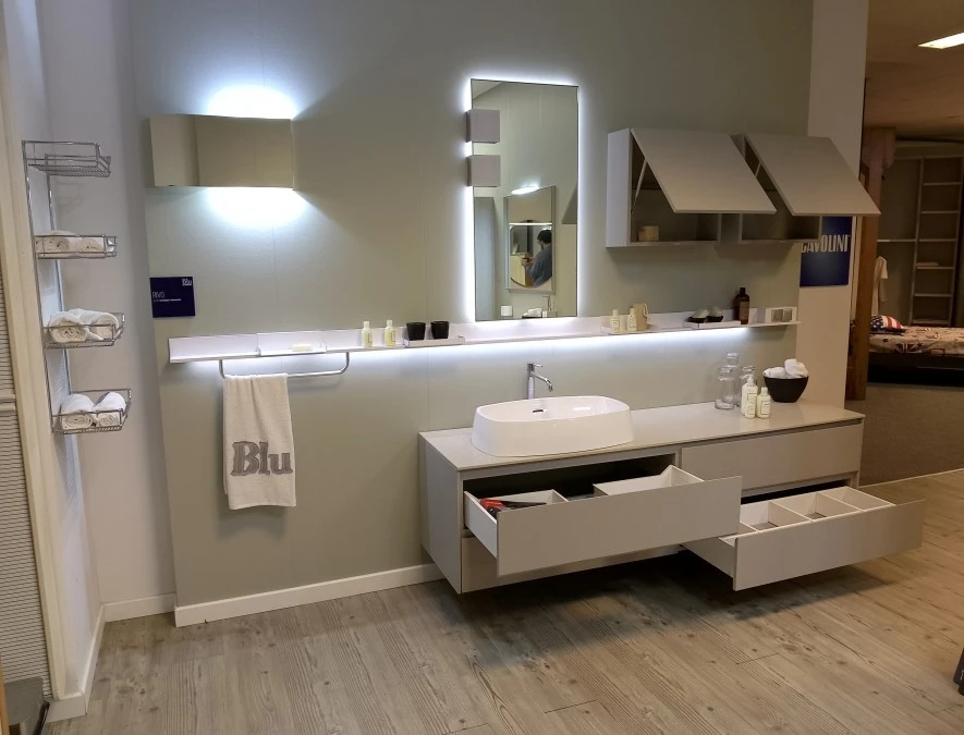 Mobile bagno Scavolini Rivo