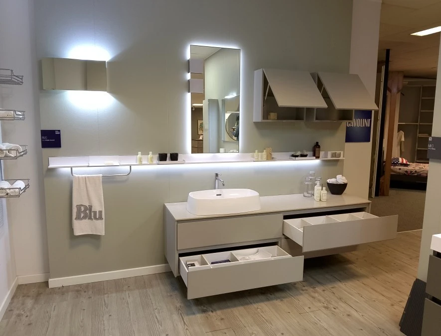 Mobile bagno Scavolini Rivo
