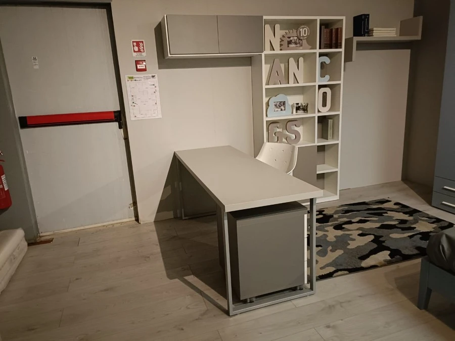 Cameretta Doimo Cityline Archimede scorrevole