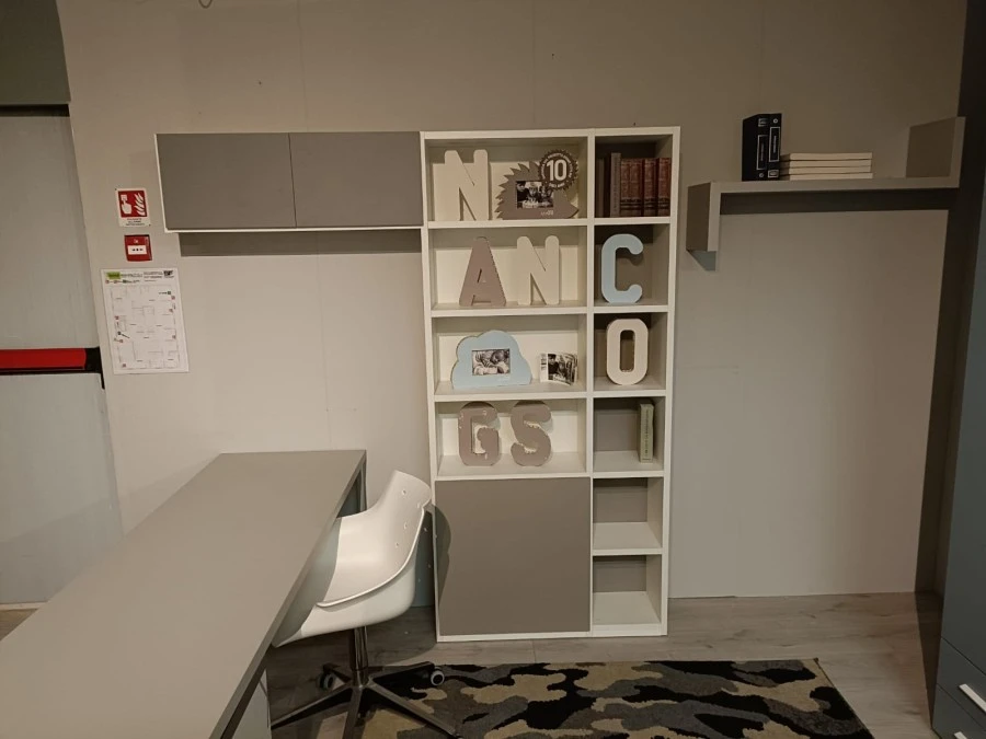 Cameretta Doimo Cityline Archimede scorrevole