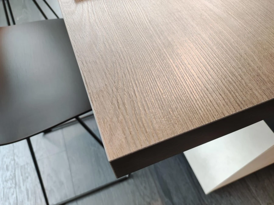 Snack sp.5 in melaminico legno