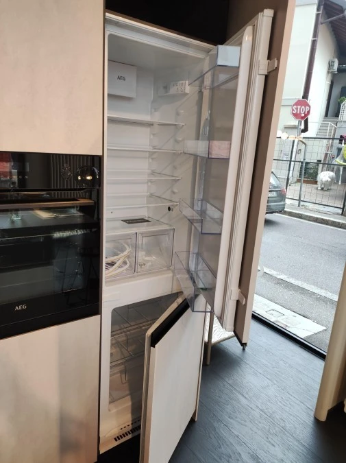 Frigo-Congelatore AEG
