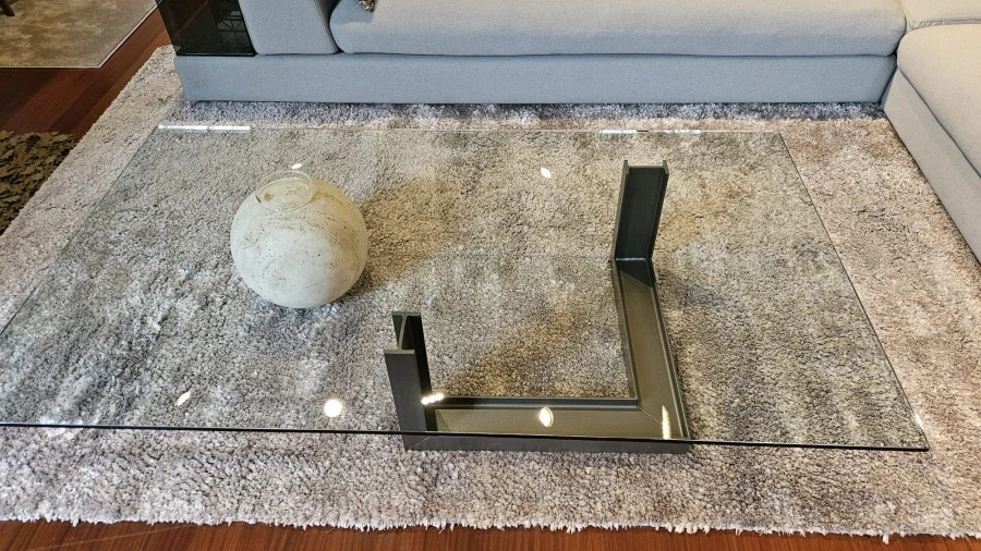 Tavolino rettangolare Cattelan Italia Levante