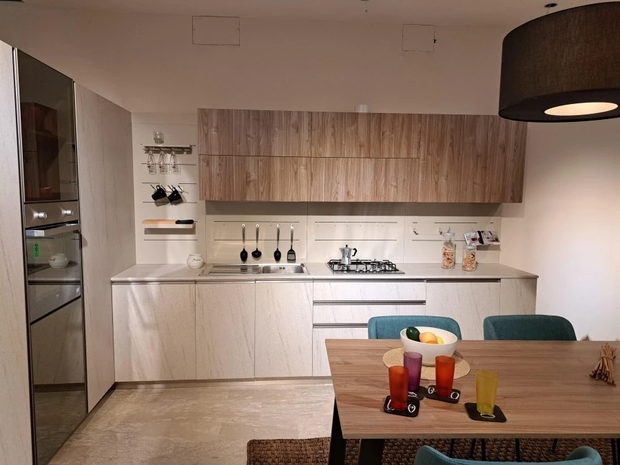 Cucina angolare Colombini linea
