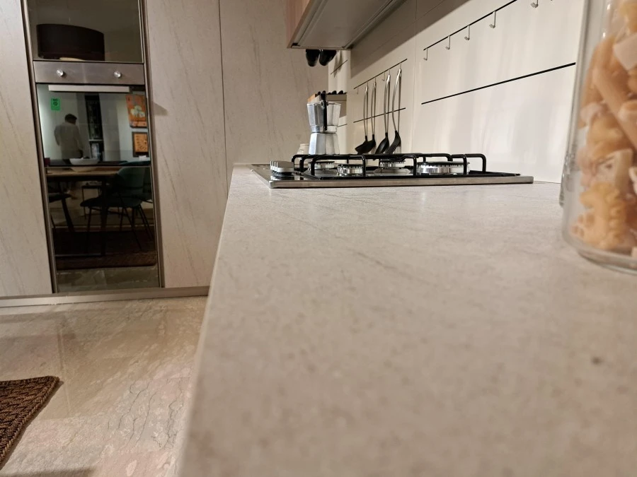 Cucina angolare Colombini linea