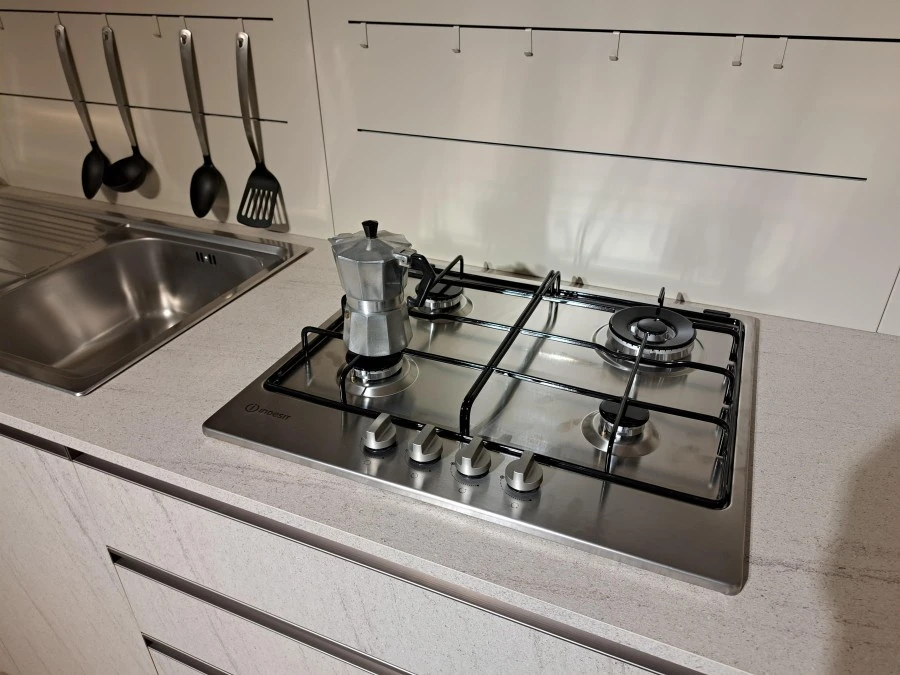 Cucina angolare Colombini linea