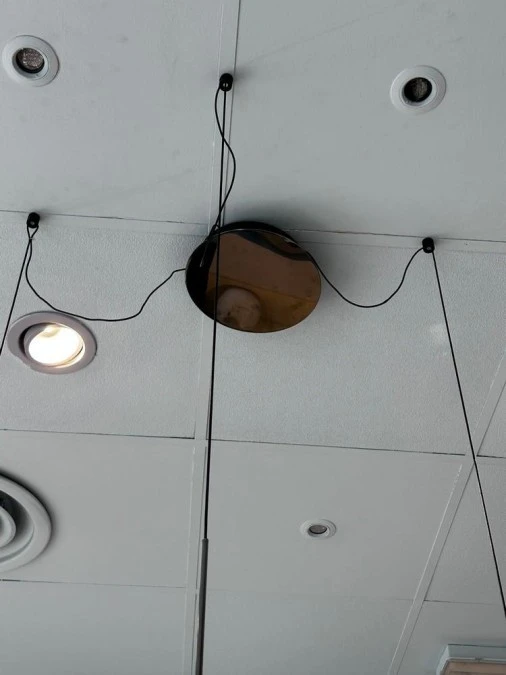 Lampada sospesa Cattelan Italia Melody