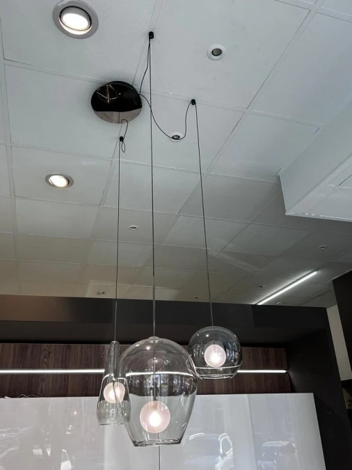 Lampada sospesa Cattelan Italia Melody