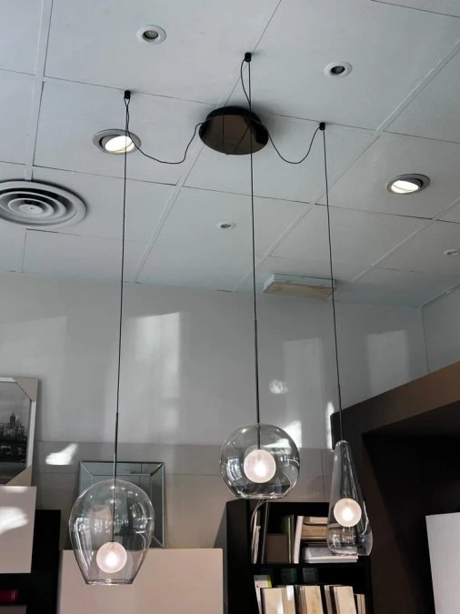 Lampada sospesa Cattelan Italia Melody