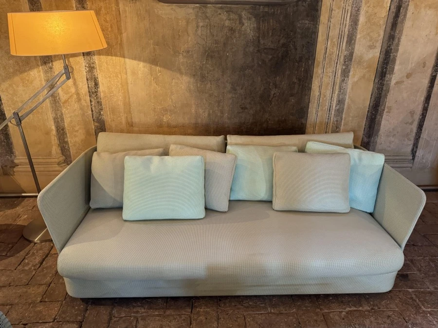 Divano da giardino Paola Lenti Cove