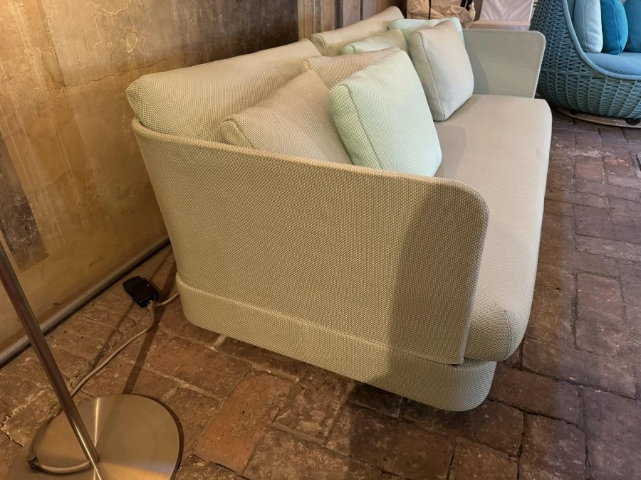 Divano da giardino Paola Lenti Cove