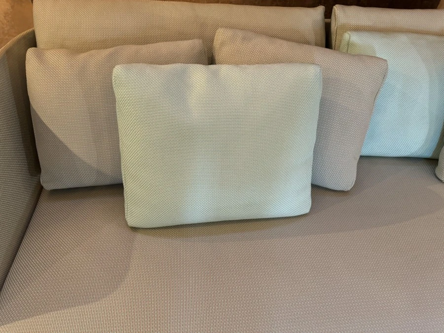 Divano da giardino Paola Lenti Cove