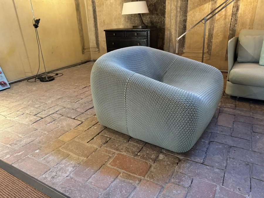 Seduta Outdoor Paola Lenti Smile