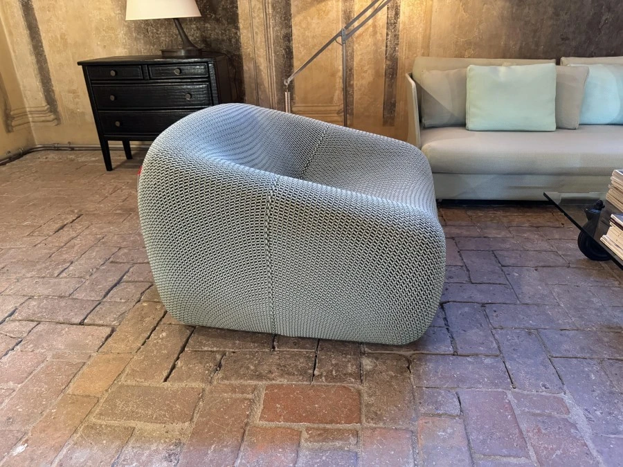 Seduta Outdoor Paola Lenti Smile
