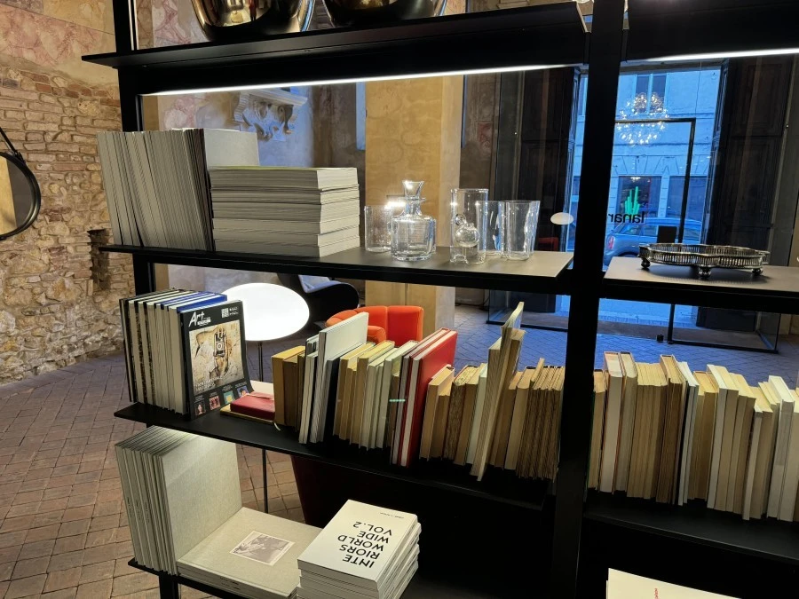 Libreria Boffi Brompton