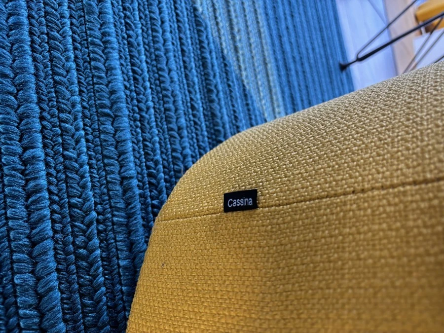 Poltrona da giardino Cassina Sail out pouf