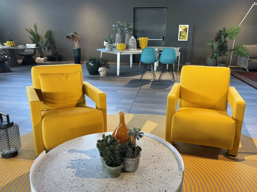 Poltrona da giardino Cassina Utrecht XL outdoor