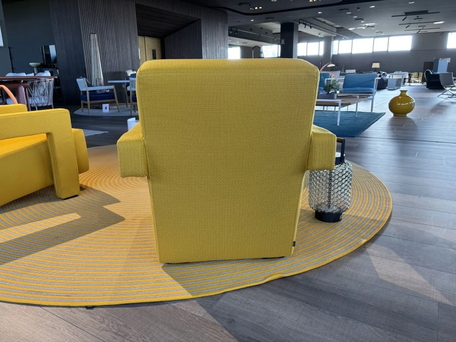 Poltrona da giardino Cassina Utrecht XL outdoor