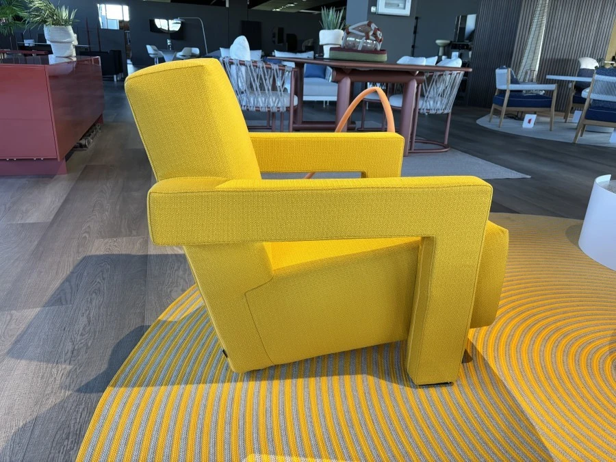 Poltrona da giardino Cassina Utrecht XL outdoor