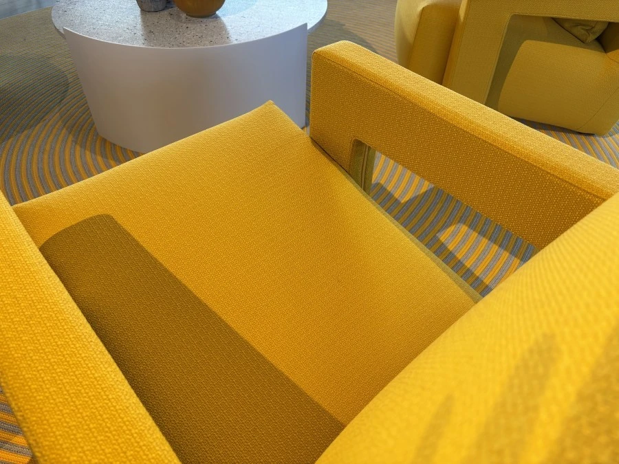 Poltrona da giardino Cassina Utrecht XL outdoor
