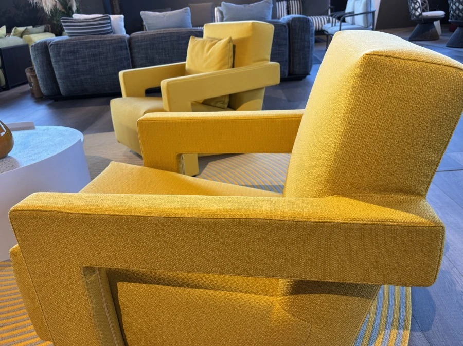 Poltrona da giardino Cassina Utrecht XL outdoor