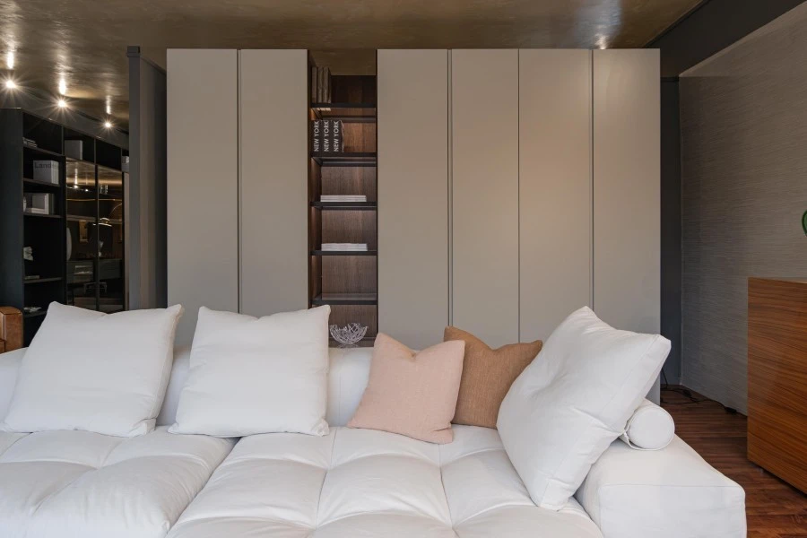 Armadio battente Presotto Italia Tecnopolis 16 Beverly