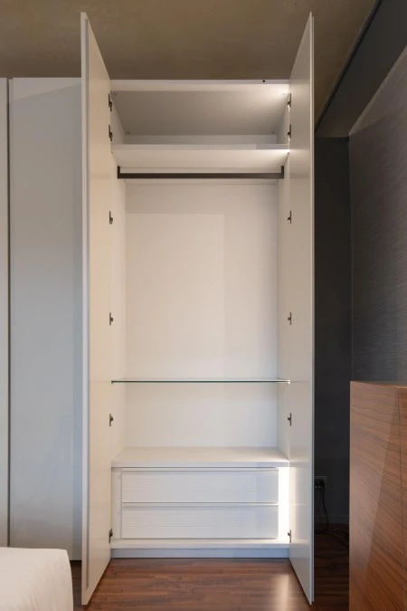 Armadio battente Presotto Italia Tecnopolis 16 Beverly