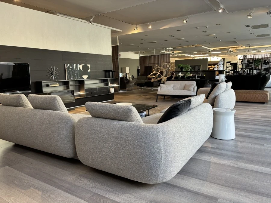 Divano Poliform Saint-Germain