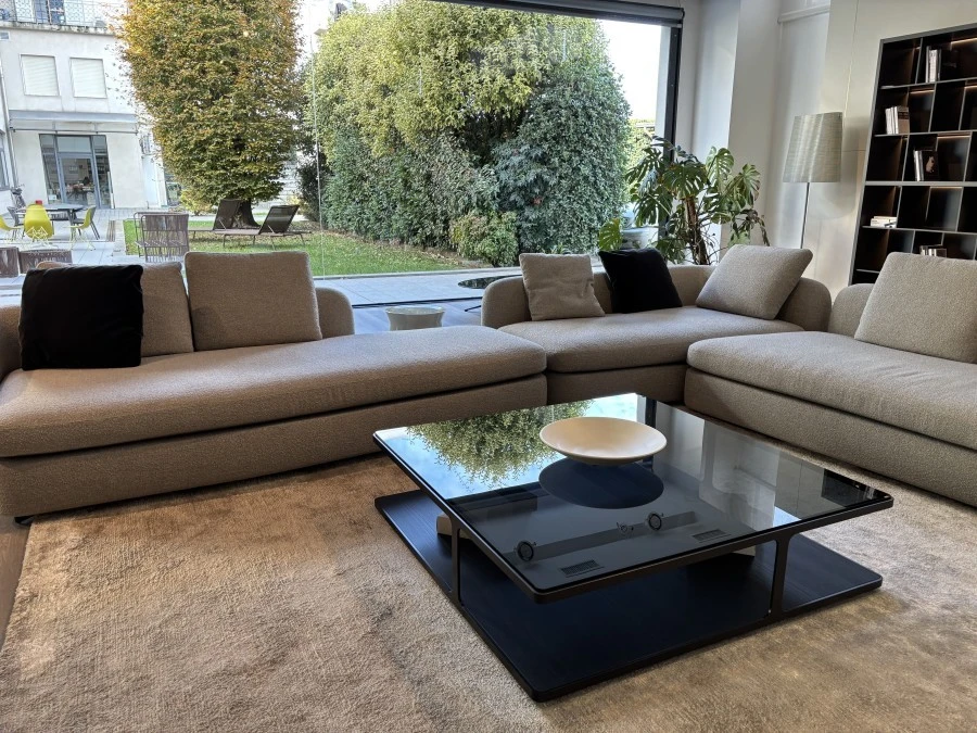 Divano Poliform Saint-Germain