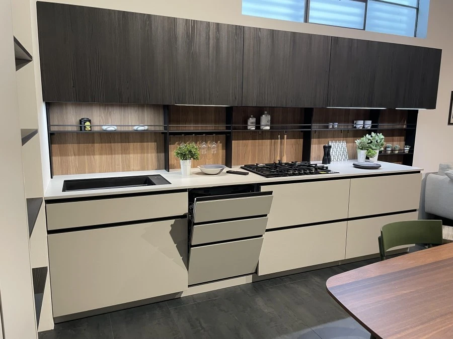 Cucina lineare Meson's Linea
