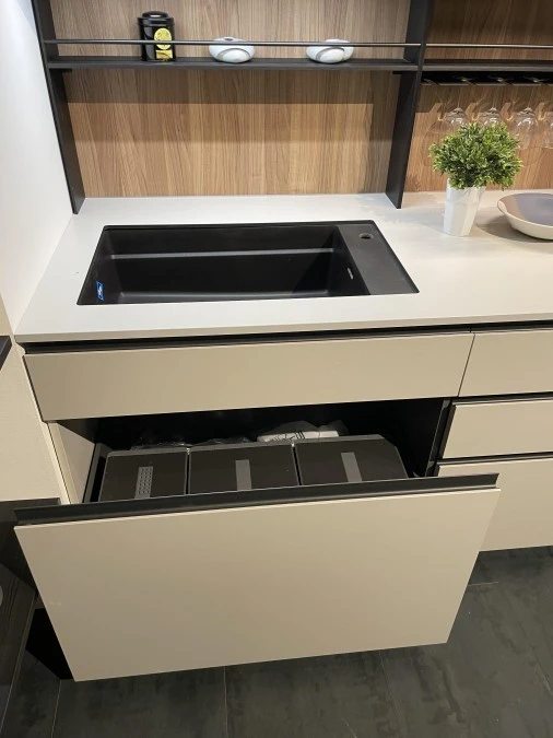 Cucina lineare Meson's Linea