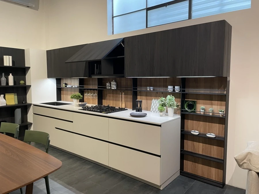 Cucina lineare Meson's Linea