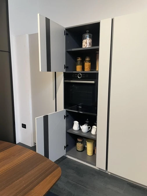 Cucina lineare Meson's Linea