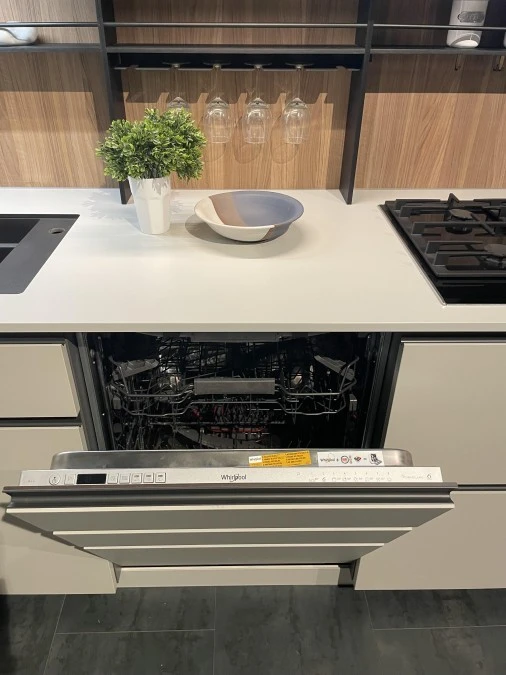Cucina lineare Meson's Linea