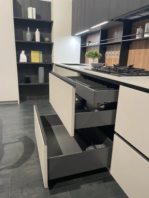 Cucina lineare Meson's Linea
