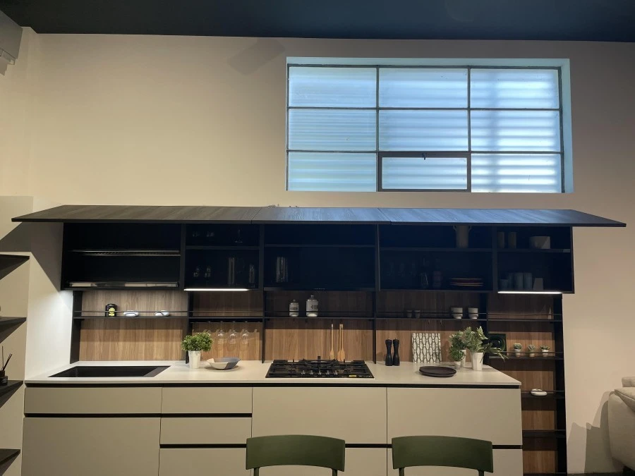 Cucina lineare Meson's Linea