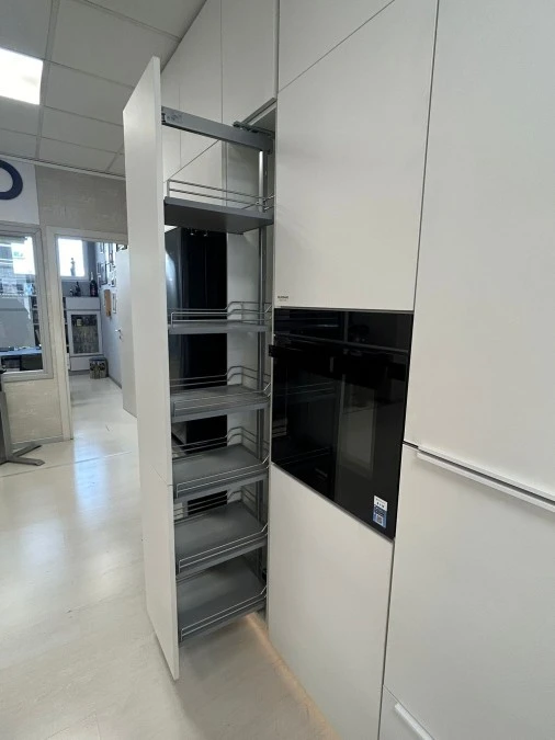 Cucina con penisola Produzione Tedesca Senso (senza elettrodomestici)