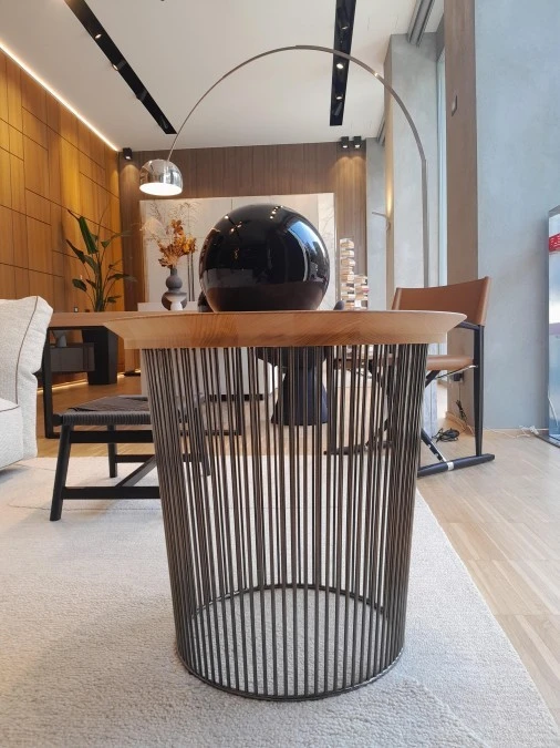 Tavolino rotondo Flexform Berry